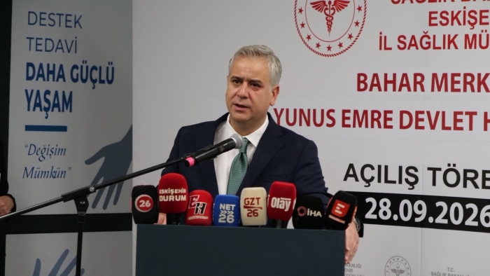 Hasan Basri Yalçın: “Sağlık hizmetlerini maliyetine bakmadan vatandaşımızın faydasına sunuyoruz”